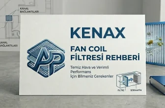 Fan Coil Filtresi