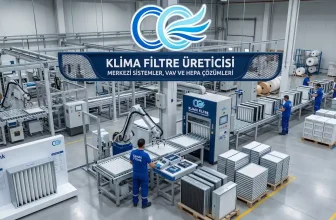 Klima Filtre Üreticisi
